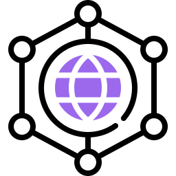 연결 중 icon
