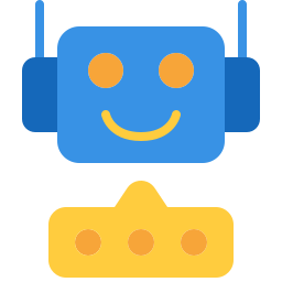 Chatbot icon