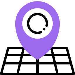 pin-код местоположения иконка