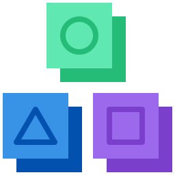 Intangible asset icon