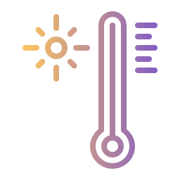 Thermometer icon