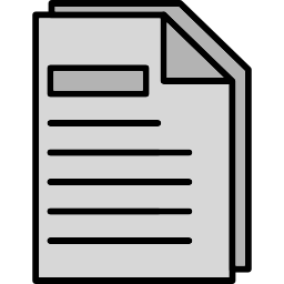 Pages icon