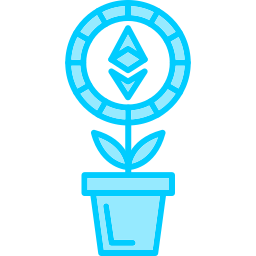 Plant pot icon