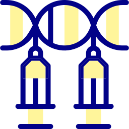 modyfikacja genetyczna ikona