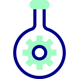 bioingénierie Icône