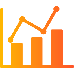 statistiques Icône