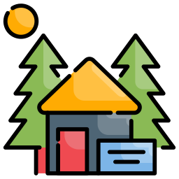 Campsite icon