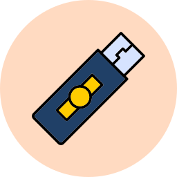 usb icono