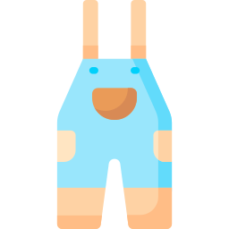 overalls icoon