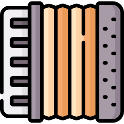 Accordion icon