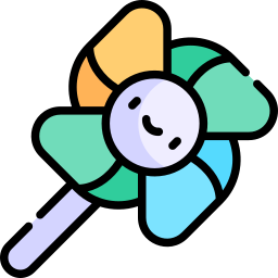 Pinwheel icon