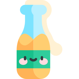 Beer bottle icon