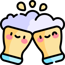 Beer mug icon