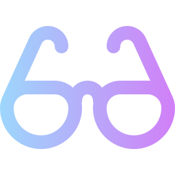 재미있는 안경 icon