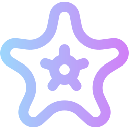 Starfish icon