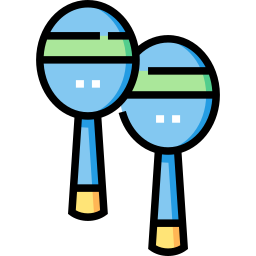 Maracas icon