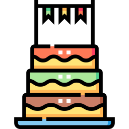 Cake icon