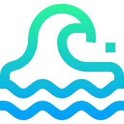 Waves icon