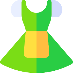 kleid icon