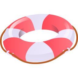 Lifebuoy icon