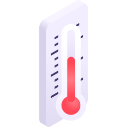 Thermometer icon