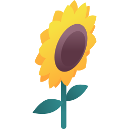 Sunflower icon