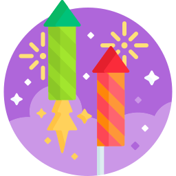 Firecracker icon