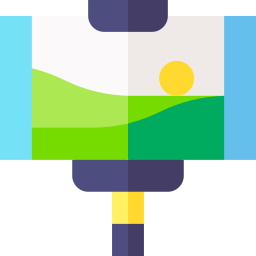 셀카봉 icon