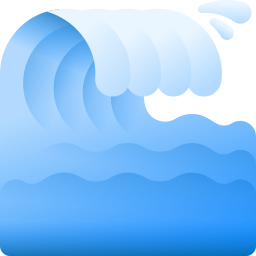 Wave icon