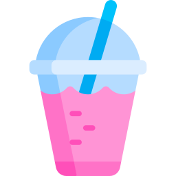 Cold drink icon