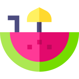 wassermelonen-cocktail icon