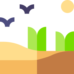 풍경 icon