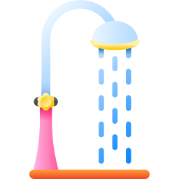 Shower icon