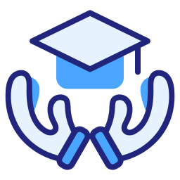 Scholarship icon
