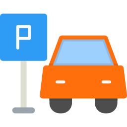 Car park icon