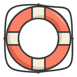 Lifebuoy icon