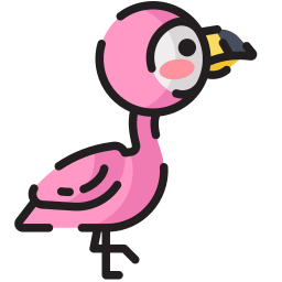 flamingo Ícone