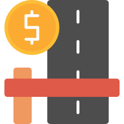유료 도로 icon