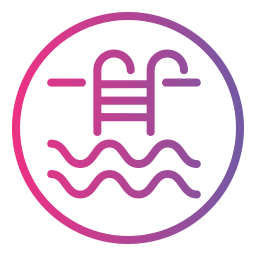 schwimmbad icon