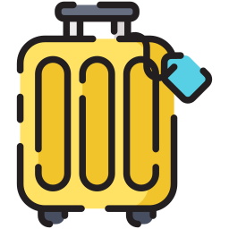 Luggage icon