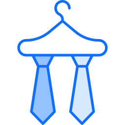 cravatte icona