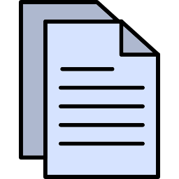 documentos icono