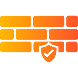 Firewall icon