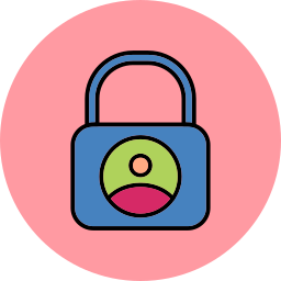 Privacy icon