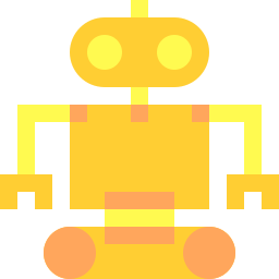 robot ikona