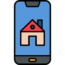 하우스 컨트롤 icon