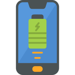 Wireless charger icon