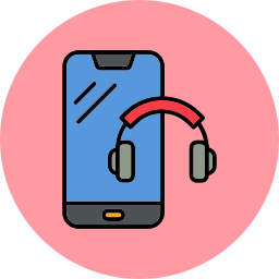 Headphones icon