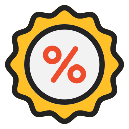 Sale icon