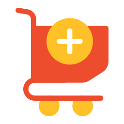 Add cart icon